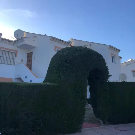 Casa Junio Apartamento Torrox Exterior foto